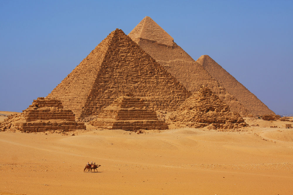 Pyramids & Dahshur tour from cairo
