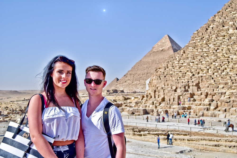 Cairo short break package